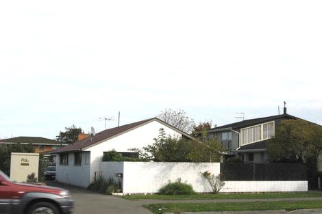 Photo of property in 91a Memorial Avenue, Ilam, Christchurch, 8053