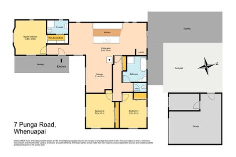Photo of property in 7 Punga Road, Whenuapai, Auckland, 0618