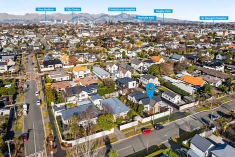 Photo of property in 78 Weston Road, St Albans, Christchurch, 8052
