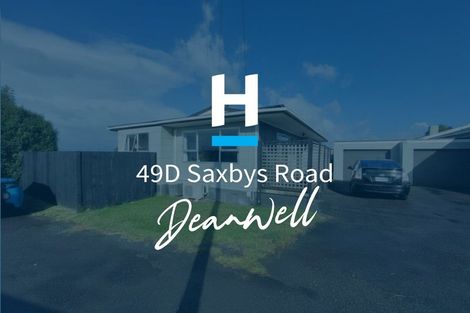 Photo of property in 49d Saxbys Road, Deanwell, Hamilton, 3206