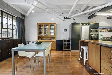 Photo of property in Hannahs Factory, 23/14 Leeds Street, Te Aro, Wellington, 6011