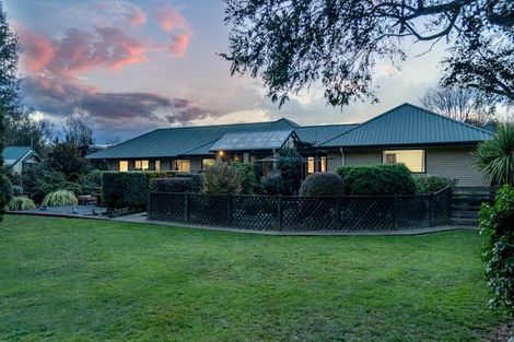 Photo of property in 113 Ohoka Meadows Drive, Ohoka, Kaiapoi, 7692