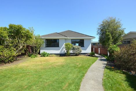 Photo of property in 5 Pablo Place, Hoon Hay, Christchurch, 8025
