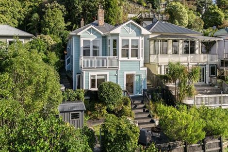 Photo of property in 27 Mortimer Terrace, Aro Valley, Wellington, 6021