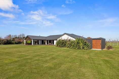 Photo of property in 46 Lanz Vale Lane, Huntingdon, Ashburton, 7774