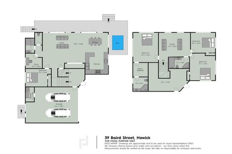 Photo of property in 39 Baird Street, Howick, Auckland, 2014