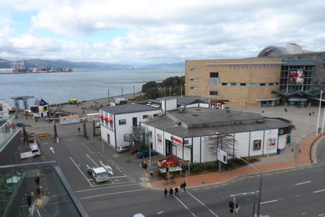Photo of property in 251/2u Market Lane, Wellington Central, Wellington, 6011