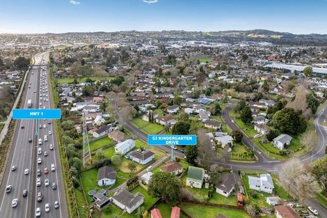 Photo of property in 53 Kindergarten Drive, Conifer Grove, Takanini, 2112