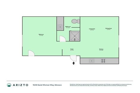 Photo of property in 10/24 Quiet Woman Way, Monaco, Nelson, 7011