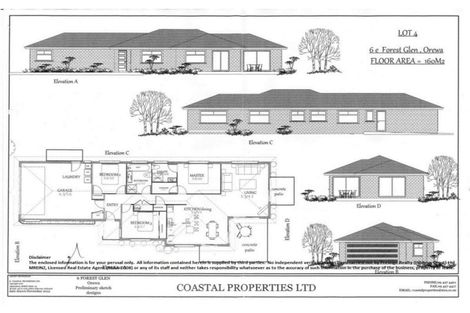 Photo of property in 6e Forest Glen, Orewa, 0931