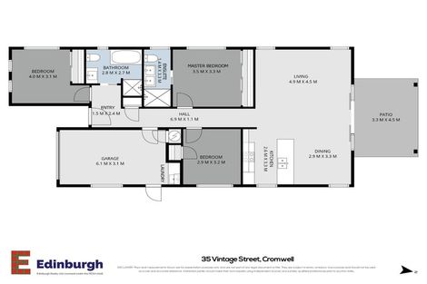 Photo of property in 35 Vintage Street, Cromwell, 9310