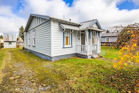 Photo of property in 14 Railway Row, Ohakune, 4625