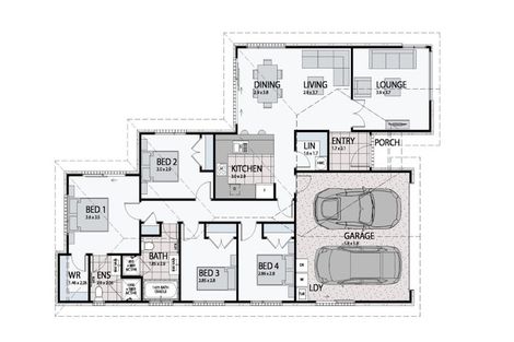 Photo of property in 34 Taahunui Rise, Peacocke, 3206