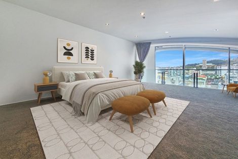 Photo of property in Century City Apartments, 114/72 Tory Street, Te Aro, Wellington, 6011