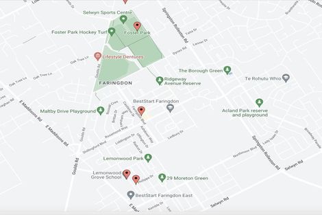 Photo of property in 4 Philippa Drive, Rolleston, 7615