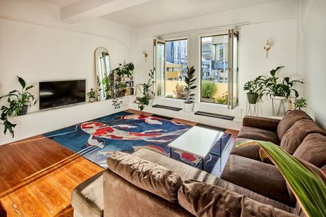 Photo of property in Palazzo, 42u2 Vivian Street, Te Aro, Wellington, 6011