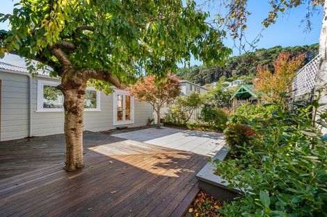 Photo of property in 43 Porritt Avenue, Mount Victoria, Wellington, 6011