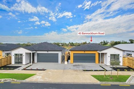 Photo of property in 45 Bannockburn Road, Opaheke, 2113