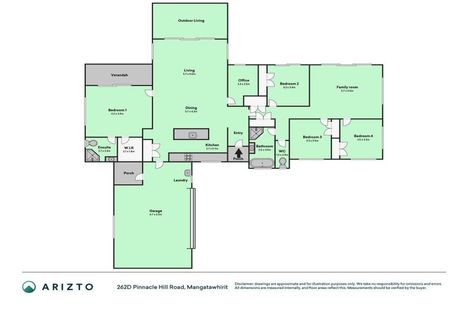Photo of property in 262d Pinnacle Hill Road, Mangatawhiri, Bombay, 2675