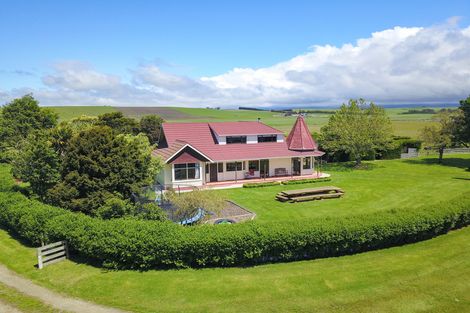Photo of property in 369 Maheno Kakanui Road, Maheno, Oamaru, 9495