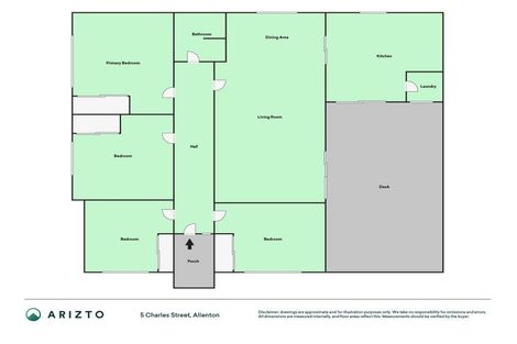 Photo of property in 5 Charles Street, Allenton, Ashburton, 7700