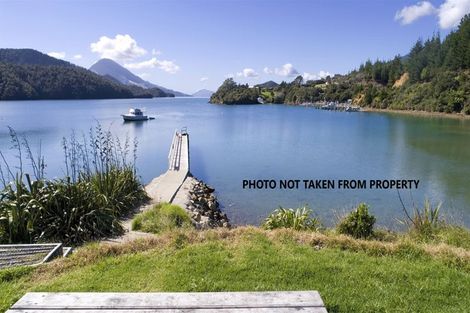 Photo of property in 166 Elaine Bay Road, Elaine Bay, French Pass, 7193