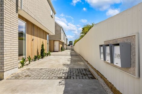 Photo of property in 4/499 Durham Street North, St Albans, Christchurch, 8014