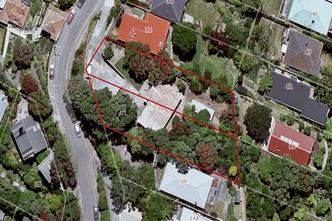 Photo of property in 30 Upoko Road, Hataitai, Wellington, 6021