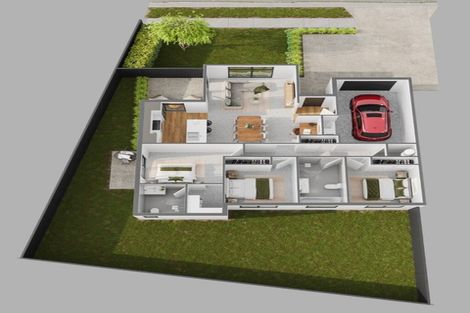 Photo of property in 749b East Maddisons Road, Rolleston, 7614