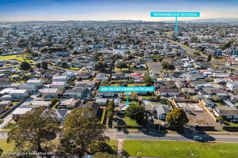 Photo of property in 400 Roscommon Road, Clendon Park, Auckland, 2103