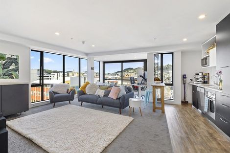 Photo of property in Vsp South, 701/168u Victoria Street, Te Aro, Wellington, 6011