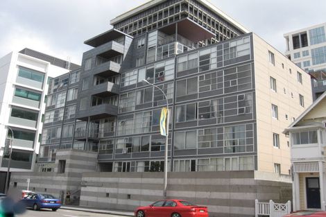 Photo of property in St Pauls Apartments, 43u6 Mulgrave Street, Thorndon, Wellington, 6011