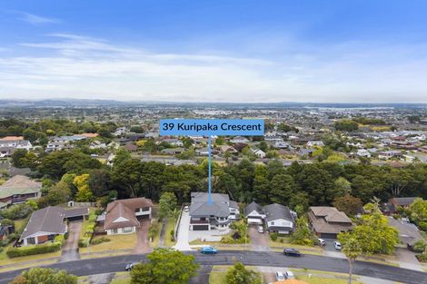 Photo of property in 39 Kuripaka Crescent, The Gardens, Auckland, 2105