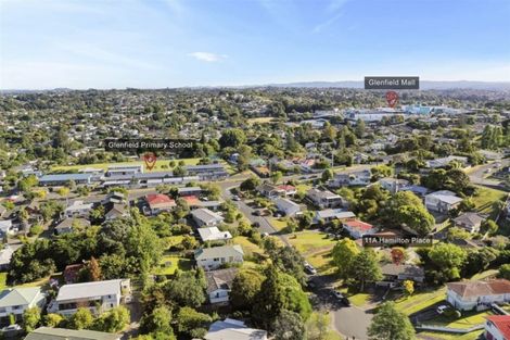Photo of property in 11a Hamilton Place, Glenfield, Auckland, 0629