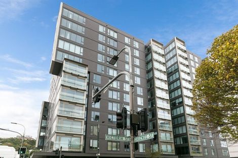 Photo of property in Vsp South, 406/168 Victoria Street, Te Aro, Wellington, 6011