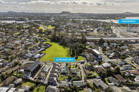 Photo of property in 26 Tiraumea Drive, Pakuranga, Auckland, 2010