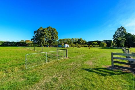 Photo of property in 864 Sandy Knolls Road, West Melton, Christchurch, 7675