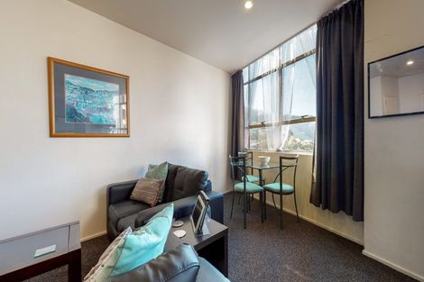 Photo of property in Hume House, 28/152u The Terrace, Wellington Central, Wellington, 6011