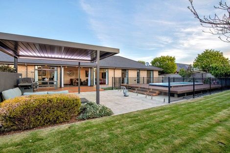 Photo of property in 250 Brookside Road, Rolleston, 7614