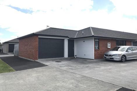 Photo of property in 24u4 Maitland Street, Frankton, Hamilton, 3204