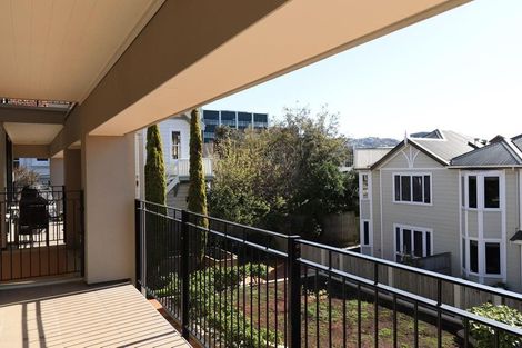 Photo of property in 12/28u Hobson Street, Thorndon, Wellington, 6011