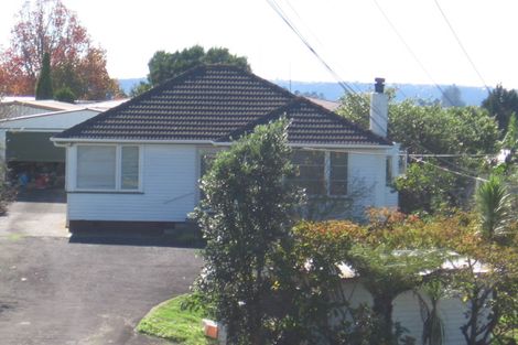 Photo of property in 4 Glenorchy Street, Glen Eden, Auckland, 0602