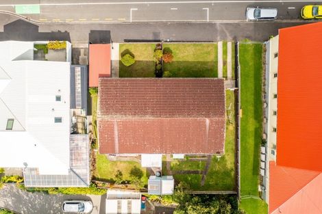 Photo of property in 507 Devon Street East, Strandon, New Plymouth, 4312
