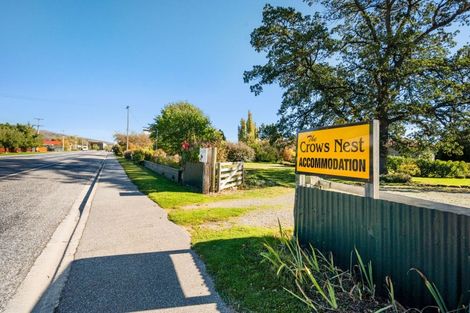 Photo of property in The Crows Nest Backpackers, 3365 Ida Valley-omakau Road, Oturehua, 9387