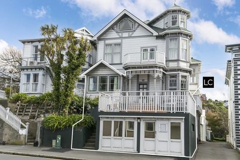 Photo of property in 246u1 The Terrace, Wellington Central, Wellington, 6011