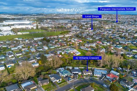 Photo of property in 42 Williams Crescent, Otara, Auckland, 2023