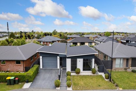 Photo of property in 14 Jasper Court, Rolleston, 7614