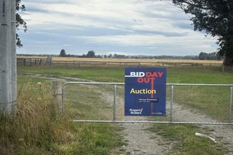 Photo of property in 215 Falvey Road, Levels, Timaru, 7975
