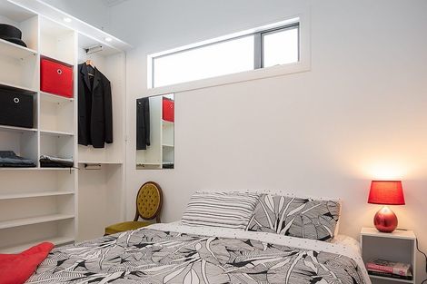 Photo of property in Hannahs Corner, 36/8 Leeds Street, Te Aro, Wellington, 6011