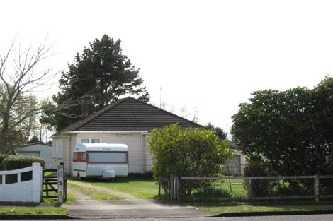 Photo of property in 8 Pembroke Road, Stratford, 4332